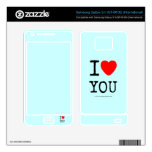 Samsung Galaxy S II (GT-I9100) Skins Samsung Galaxy S II Decal