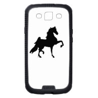 Samsung Galaxy S III case for Horse Lovers Galaxy S3 Cases