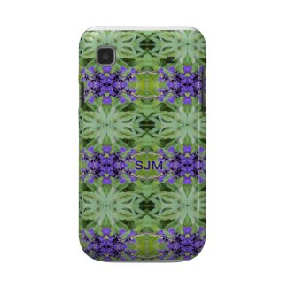 Samsung Galaxy S Phone Case in Blues & Greens casematecase