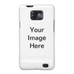 Samsung Galaxy SII QPC Template Galaxy S2 Case