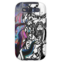 Samsung Galaxy SIII QPC template Gala - Customized Galaxy SIII Covers