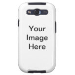 Samsung Galaxy SIII QPC template Galaxy S3 Covers