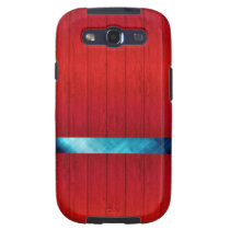 Samsung Galaxy - Wood Panel Pattern casemate cases