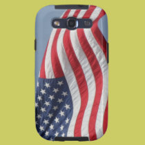 Samsung Waving American Flag Case casemate cases