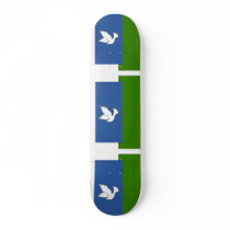 Samtredia, Georgia Custom Skateboard