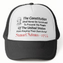 Samuel Adams: Call to Arms! hats