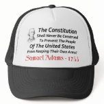 Samuel Adams: Call to Arms! hats