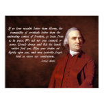 Samuel Adams Liberty posters