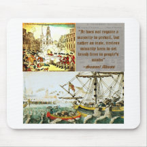 Samuel Adams Mouse Pads