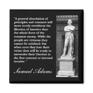 Samuel Adams Quote 
