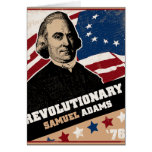 Samuel Adams Revolutionary Card