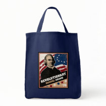 Samuel Adams Revolutionary Tote Bag