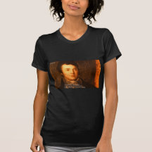 Samuel Cooleridge "Ideas" Wisdom Quote Gifts Shirts