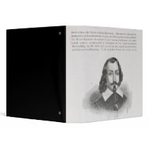 Samuel de Champlain Binder