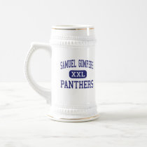 Samuel Gompers - Panthers - High - Bronx New York Coffee Mug