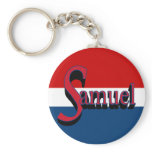 Samuel Keychain