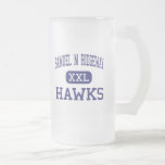 Samuel M Ridgeway Hawks Edgewater Park Mug