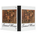Samuel Morse Gallery of the Louvre binders