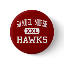 Samuel Morse - Hawks - Middle - Milwaukee buttons by customteamsportswear Samuel Morse - Hawks - Middle - Milwaukee buttons