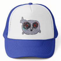 Samuel Seal Hat by SuperMaggie Samuel Seal Hat