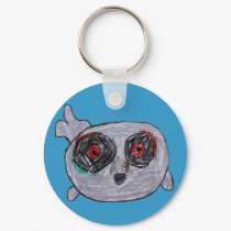 Samuel Seal keychains