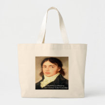 Samuel T Cooldridge "Sheltering Tree" Wisdom Quote Tote Bag