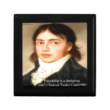 Samuel T Cooldridge "Sheltering Tree" Wisdom Quote Gift Boxes