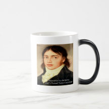 Samuel T Cooldridge "Sheltering Tree" Wisdom Quote Mugs