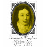 Samuel Taylor Coleridge t-shirts