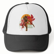 Samurai6 Hat by brev87 Samurai6 Hat