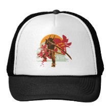 Samurai6 Hat