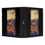 Samurai at War, circa 1800's binders