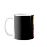 Samurai at War, circa 1800's Coffee Mugs