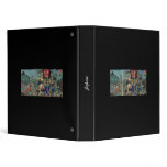 Samurai at war painting circa 1800's binders