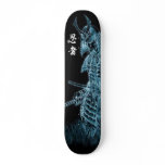 SAMURAI BLADE SKATE BOARD DECK