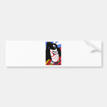 Samurai Bumper Stickers