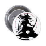Samurai button