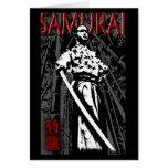 Samurai Cards