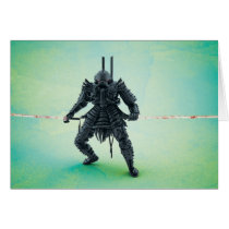 samurai cards