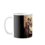 Samurai circa 1868-1869 coffee mug