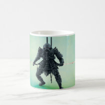 samurai mugs