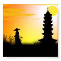Samurai Dawn posters by yangzeninja Samurai Dawn posters