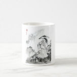 Samurai Drawing his Sword Mug