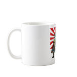 Samurai Flag Mug