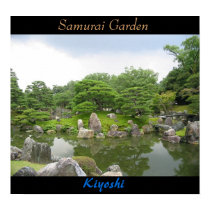 Samurai Garden posters