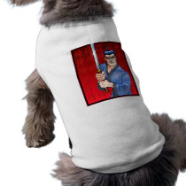 Samurai Guy pet clothing by TheGalacticGroundhog Samurai Guy pet clothing