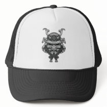 Samurai Trucker Hats