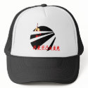 SAMURAI hats