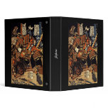 Samurai in Combat, circa 1800's binders