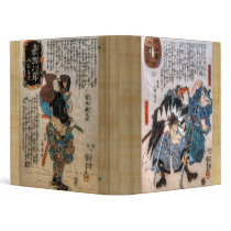 Samurai IV Binders